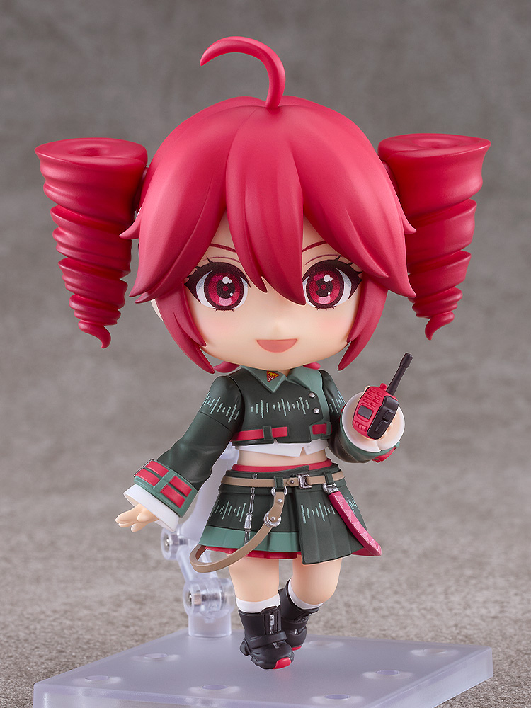 ねんどろいど 重音テト VOICEPEAK Ver. 予約開始！｜グッズ｜テトNEWS